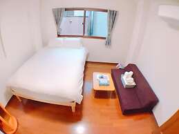 Osaka Sinsei Guest House Daikokukan