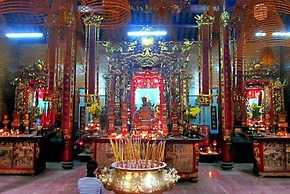 Cocoland Thu Xa Ancient Town Resort