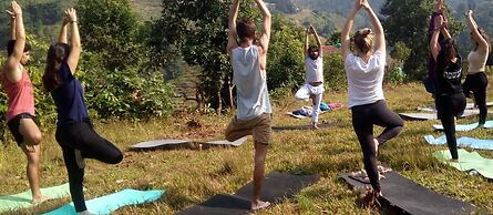 Begnas Yoga & Retreat