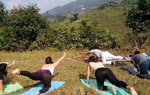 Begnas Yoga & Retreat