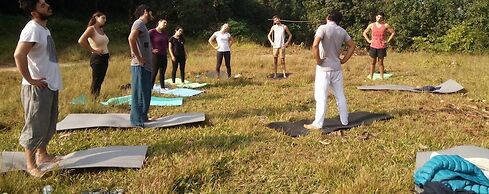 Begnas Yoga & Retreat
