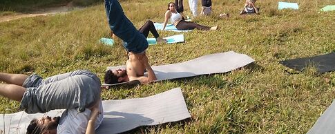 Begnas Yoga & Retreat
