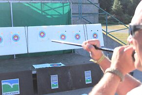 Camping Le Val de Landrouet