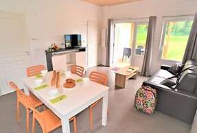 Camping Le Val de Landrouet