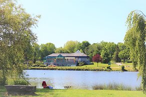 Camping Le Val de Landrouet
