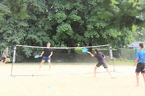 Camping Le Val de Landrouet