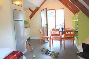 Camping Le Val de Landrouet