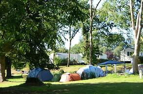 Camping Le Val de Landrouet