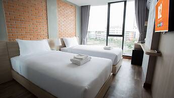 B2 Hat Yai Boutique & Budget Hotel