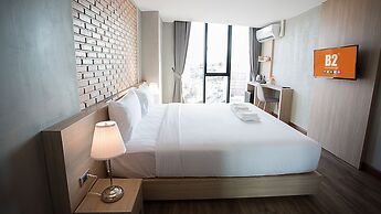 B2 Hat Yai Boutique & Budget Hotel