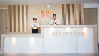 B2 Hat Yai Boutique & Budget Hotel