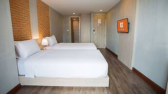 B2 Hat Yai Boutique & Budget Hotel