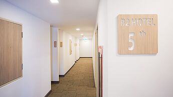 B2 Hat Yai Boutique & Budget Hotel