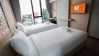 B2 Hat Yai Boutique & Budget Hotel