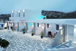 Petra Mykonos Studios & Suites