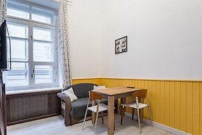 Apartments in Kamergerskiy