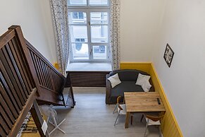 Apartments in Kamergerskiy