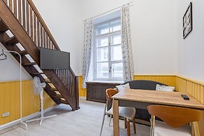 Apartments in Kamergerskiy