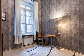 Apartments in Kamergerskiy