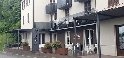 Albergo Plaza Tornolo