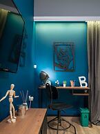 Apartment at the foothills of Acropolis