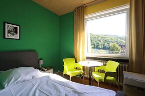 Seeblick Hotel Obermaubach