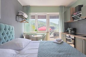 Seeblick Hotel Obermaubach