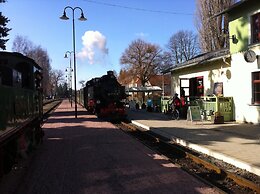 An der Porzellan Manufaktur