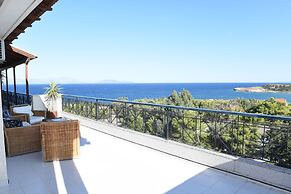 Top Floor With Stunning 360 View