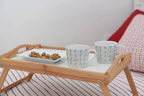 Top Floor With Stunning 360 View