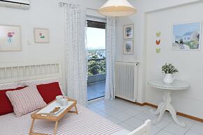 Top Floor With Stunning 360 View