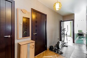 Apartment Nice Smolenskaya Street