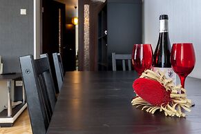 Apartment Nice Smolenskaya Street