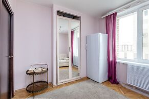 Apartment Nice Smolenskaya Street