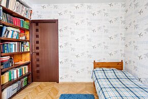 Apartment Nice Smolenskaya Street