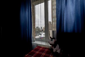 Apartment Nice Smolenskaya Street