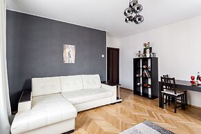 Apartment Nice Smolenskaya Street