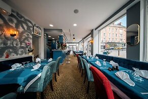 BRIT HOTEL PRIVILEGE LISIEUX – La Villa des Arts