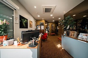BRIT HOTEL PRIVILEGE LISIEUX – La Villa des Arts