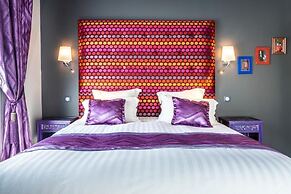 BRIT HOTEL PRIVILEGE LISIEUX – La Villa des Arts