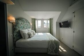 BRIT HOTEL PRIVILEGE LISIEUX – La Villa des Arts