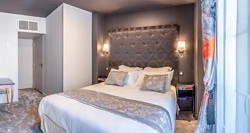BRIT HOTEL PRIVILEGE LISIEUX – La Villa des Arts