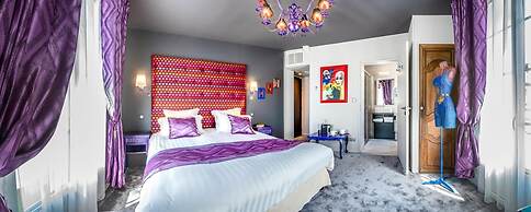 BRIT HOTEL PRIVILEGE LISIEUX – La Villa des Arts