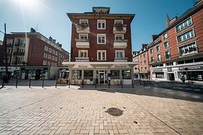 BRIT HOTEL PRIVILEGE LISIEUX – La Villa des Arts