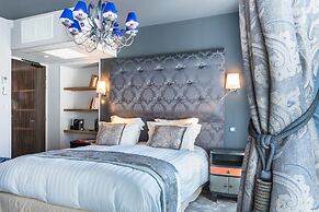 BRIT HOTEL PRIVILEGE LISIEUX – La Villa des Arts
