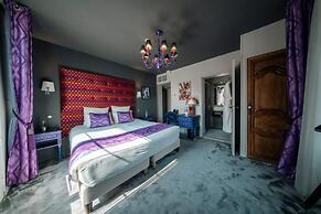 BRIT HOTEL PRIVILEGE LISIEUX – La Villa des Arts