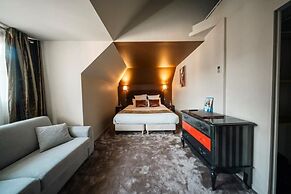 BRIT HOTEL PRIVILEGE LISIEUX – La Villa des Arts