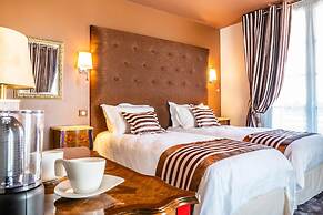 BRIT HOTEL PRIVILEGE LISIEUX – La Villa des Arts