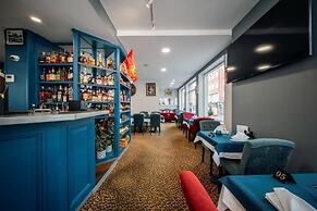 BRIT HOTEL PRIVILEGE LISIEUX – La Villa des Arts