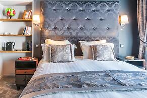 BRIT HOTEL PRIVILEGE LISIEUX – La Villa des Arts